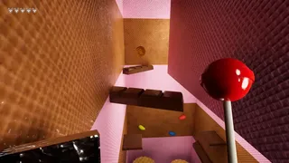 Скриншот 6 к игре Lollipop Knight Rebaked