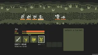 Скриншот 1 к игре Tinyfolks