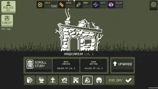 Скриншот 2 к игре Tinyfolks