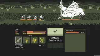 Скриншот 4 к игре Tinyfolks