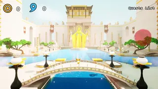 Скриншот 4 к игре Kurama and The Cursed Isles