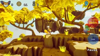 Скриншот 5 к игре Kurama and The Cursed Isles