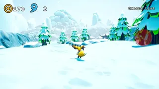 Скриншот 7 к игре Kurama and The Cursed Isles