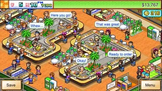 Скриншот 1 к игре The Sushi Spinnery
