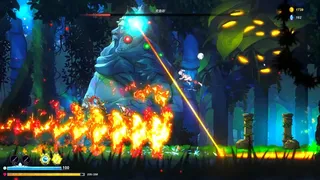 Скриншот 6 к игре 露希尔-光与暗的天秤
