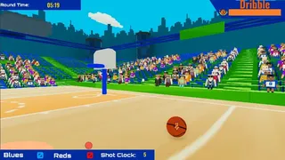 Скриншот 1 к игре HoopsFPS