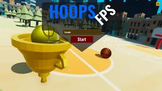 Скриншот 2 к игре HoopsFPS
