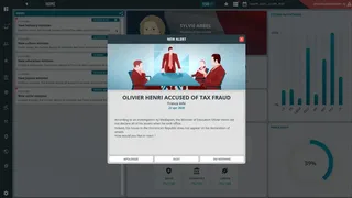 Скриншот 1 к игре The President