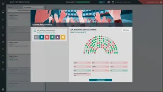 Скриншот 4 к игре The President