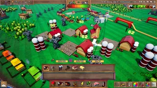 Скриншот 1 к игре Blockville