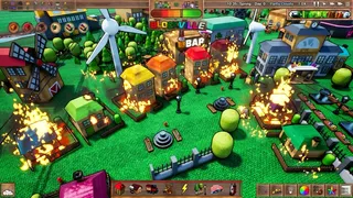 Скриншот 3 к игре Blockville