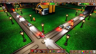 Скриншот 4 к игре Blockville