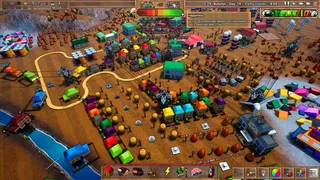 Скриншот 7 к игре Blockville