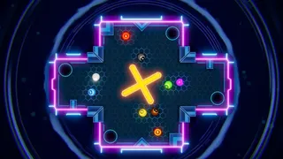 Скриншот 1 к игре Cyber Pool