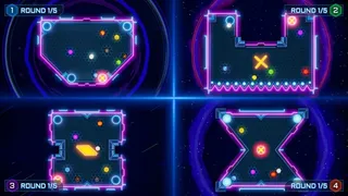 Скриншот 3 к игре Cyber Pool