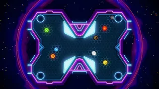 Скриншот 5 к игре Cyber Pool