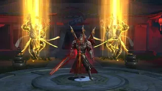Скриншот 3 к игре 斩魔问道
