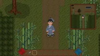 Скриншот 1 к игре 鸟兽幻戏图 Bird and Beast Fantasy