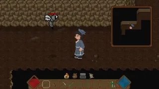 Скриншот 3 к игре 鸟兽幻戏图 Bird and Beast Fantasy
