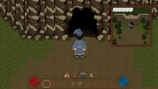 Скриншот 4 к игре 鸟兽幻戏图 Bird and Beast Fantasy