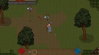 Скриншот 6 к игре 鸟兽幻戏图 Bird and Beast Fantasy