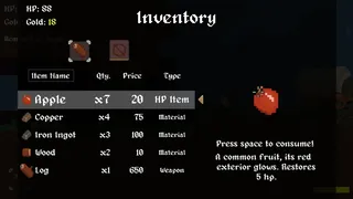 Скриншот 6 к игре GunQuest