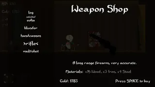 Скриншот 7 к игре GunQuest