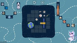 Скриншот 3 к игре Astrocat: Milky Way Journey