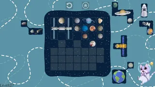 Скриншот 5 к игре Astrocat: Milky Way Journey