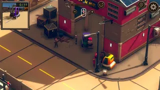 Скриншот 2 к игре Hidden Harbor Top-Down 3D