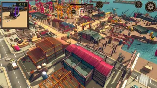 Скриншот 5 к игре Hidden Harbor Top-Down 3D