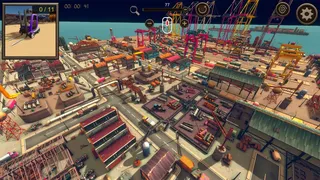 Скриншот 6 к игре Hidden Harbor Top-Down 3D