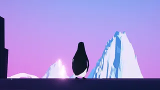 Скриншот 2 к игре Being a Penguin