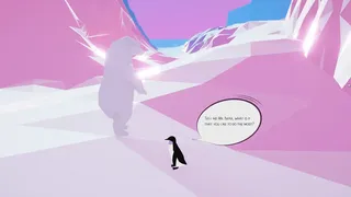 Скриншот 5 к игре Being a Penguin