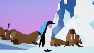 Скриншот 7 к игре Being a Penguin