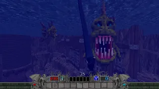 Скриншот 1 к игре Hands of Necromancy