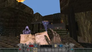 Скриншот 3 к игре Hands of Necromancy