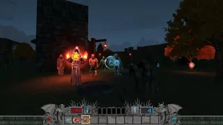 Скриншот 8 к игре Hands of Necromancy