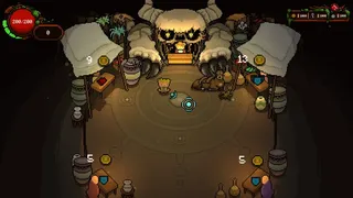 Скриншот 4 к игре Curse of Argion