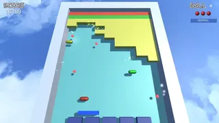 Скриншот 2 к игре Block KUZUSHI