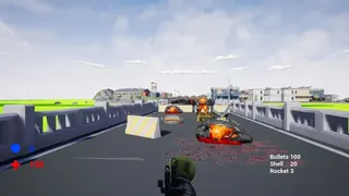 Скриншот 2 к игре Oil Invasion