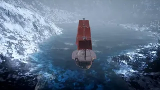 Скриншот 1 к игре 怒海 Rough Sea