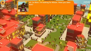 Скриншот 8 к игре Mike's Town