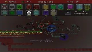 Скриншот 2 к игре Bullet Quest