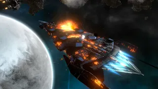 Скриншот 2 к игре The Darkest Star