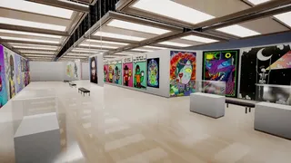 Скриншот 4 к игре NFT Museum