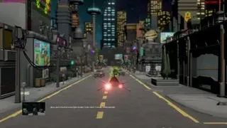 Скриншот 1 к игре Astra Wing
