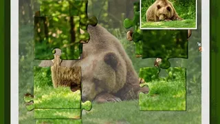Скриншот 3 к игре 1001 Jigsaw. Wild Animals