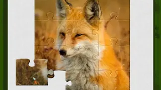 Скриншот 4 к игре 1001 Jigsaw. Wild Animals
