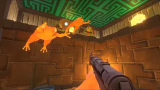 Скриншот 1 к игре Avanzar